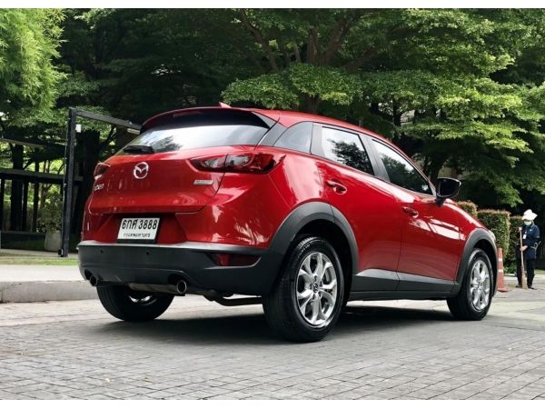 Mazda Cx3 2.0 C  ปี2016 รูปที่ 3