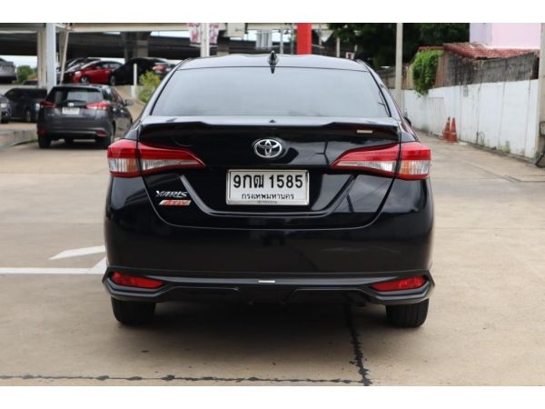 Yaris Ativ ปี2019 รถทดลองขับจากโตโยต้ามอเตอร์ ผ่อนเดือนละ 8,xxx.- รูปที่ 3