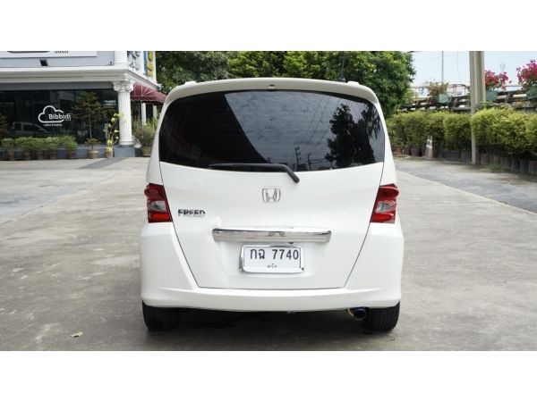 ( รุ่นท็อปสุด ) 2010 HONDA FREED 1.5 E NAVI SPORT จัดไฟแนนซ์ได้เต็ม **รับประกันหลังการขายทุกคัน รูปที่ 3