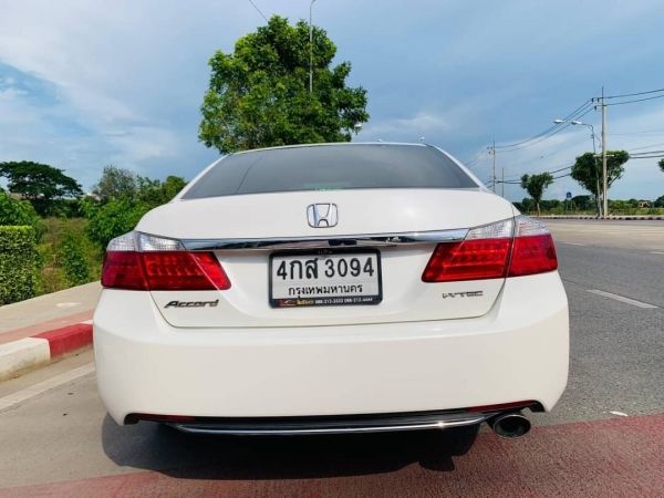 Honda Accord 2.0 EL MNC ปี 2016 รูปที่ 3