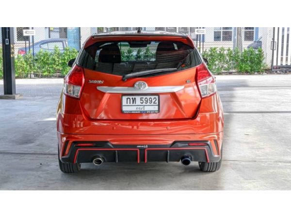 Toyota Yaris 1.2 E ปี 2017 รูปที่ 3