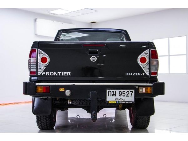 2004 NISSAN  FRONTIER 4DR 4WD 3.0 ZDI ขายสดเท่านั้น รูปที่ 3