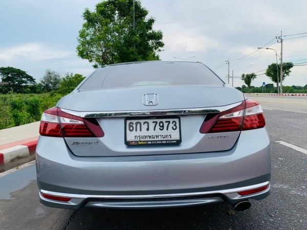 Honda Accord 2.4 EL NAVI MNC ปี 2017 รูปที่ 3