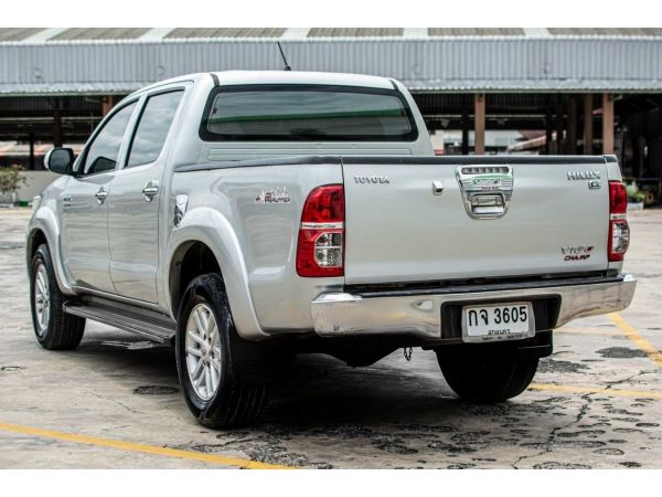 TOYOTA HILUX VIGO CHAMP DOBLE CAB3.0 G PRERUNNER VN TURBO 2012 รูปที่ 3