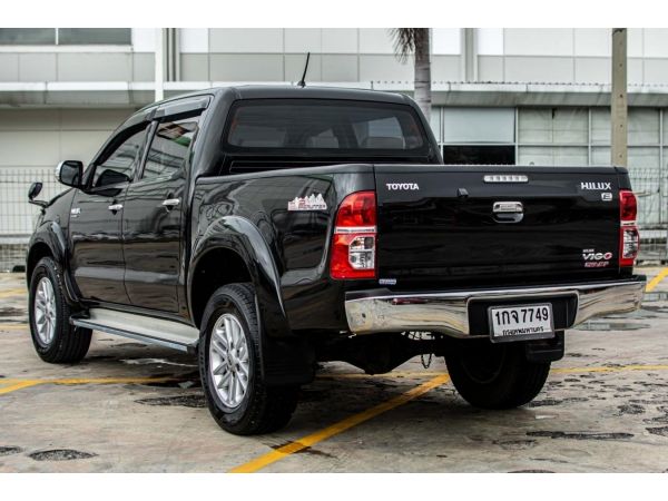 TOYOTAHILUX VIGOCHAMP DOBLE CAB2.5 E PRERUNNER VN TURBO 2012 รูปที่ 3