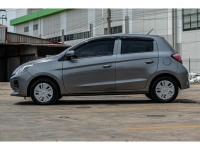 Mitsubishi Mirage 1.2 GLX Hatchback 2020 รถสวย ฟรีดาวน์ ผ่อนสบาย รูปที่ 3