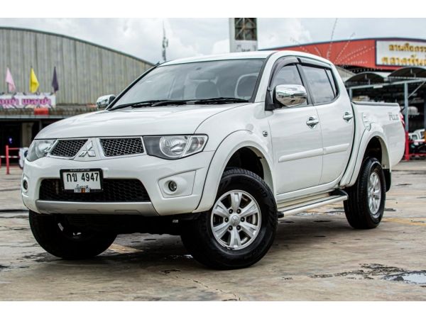 MITSUBISHI TRITON DOBLE CAB PLUS2.5 GLS PLUS VG TURBO 2014 รูปที่ 3