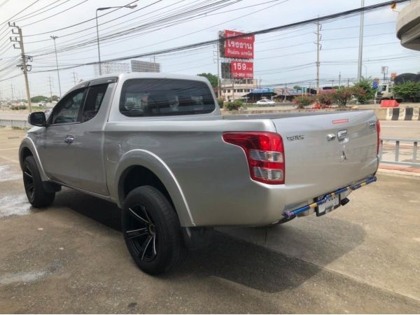 2017 MITSUBISHI TRITON CAB PLUS GLS 2.4 รูปที่ 3