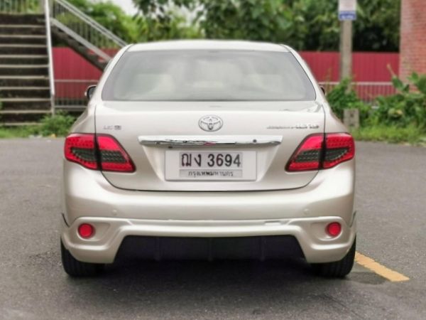 2008 TOYOTA COROLLA  ALTIS 1.6 G ผ่อนเพียง 5,xxx เท่านั้น รูปที่ 3