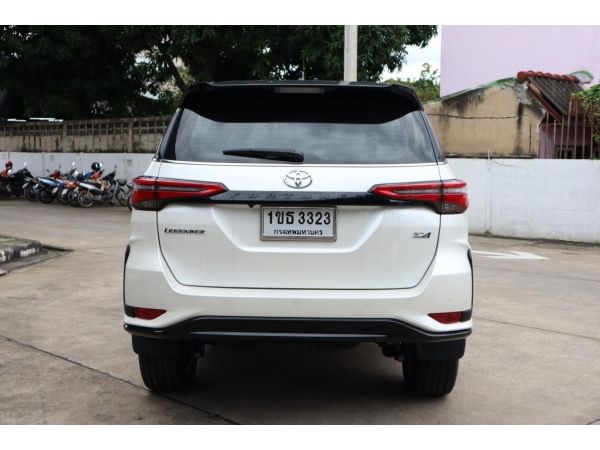 FORTUNER ปี2020 TEST DRIVE​  ฟรีดาวน์ รูปที่ 3