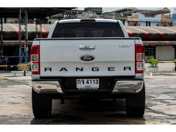 FORD  RANGER DOUBLE CAB 2.2 XLT HI-RIDER 2012 รูปที่ 3