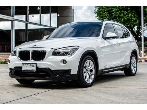 BMW X1 E84  2.0 SDRIVE18i SPORT ปี:2013 รูปที่ 3