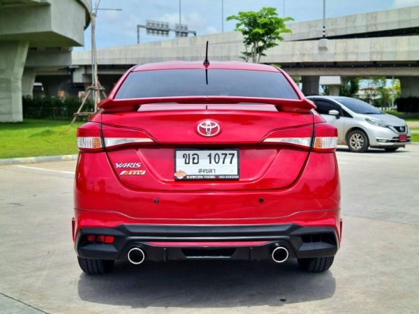 2020 TOYOTA YARIS ATIV 1.2 E ฟรีดาวน์ ขับฟรี 90 วัน รูปที่ 3