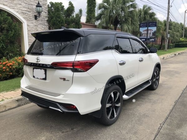 Fortuner ปี2019 รถสวยวิ่งน้อย รูปที่ 3