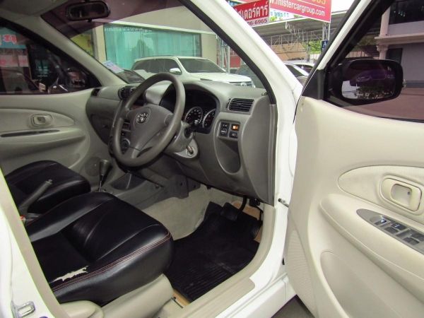 AVANZA 1.5 E Auto /2011 รูปที่ 3