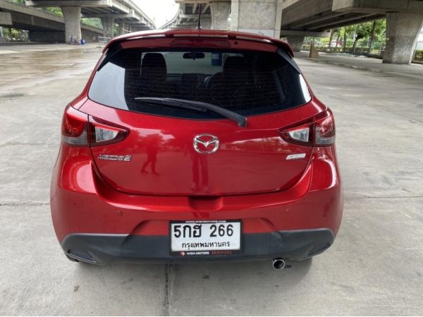 MAZDA2 1.3 HIGHI PLUS ท็อป ไมล์น้อย รูปที่ 3