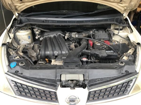 Nissan Tida 1.6 Hatchback รูปที่ 3