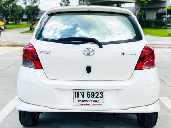 2009 Toyota Yaris 1.5S Limited Top ผ่อนเพียง 6,xxx เท่านั้น รูปที่ 3