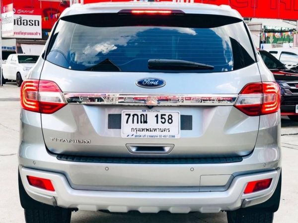 2018 Ford Everest Titanium Top สุด 2.2 Sunroof รูปที่ 3