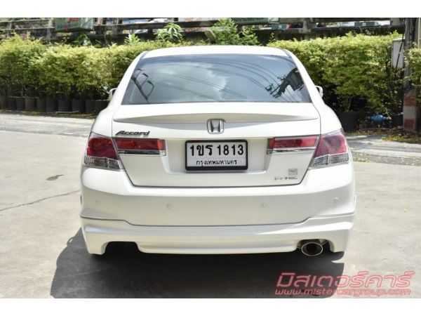 2011 HONDA ACCORD 2.0 EL ใช้เงิน 5 พันออกรถ ฟรีดาวน์ แถมประกันภัย รูปที่ 3