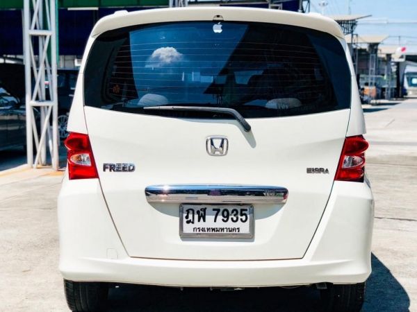 2010 Honda Freed 1.5E Navi  รุ่น Top ฟรีดาวน์ รูปที่ 3