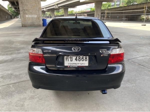 TOYOTA VIOS 1.5E AUTO รูปที่ 3