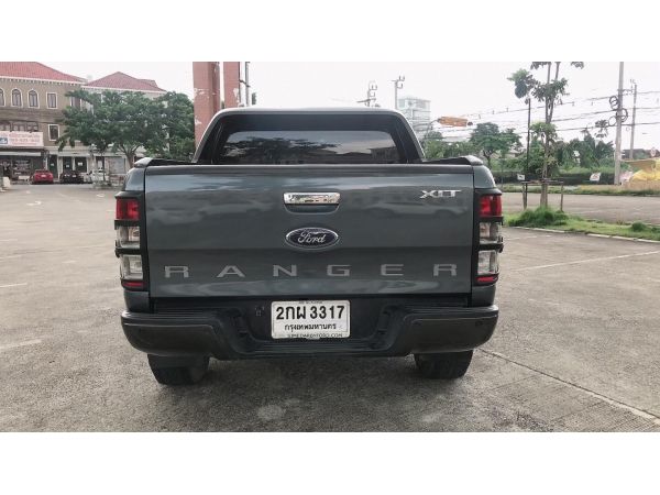 Ford ranger 4ประตู เกียร์ออโต้ รูปที่ 3