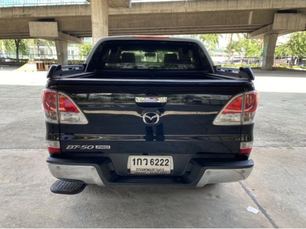 MAZDA BT50 2.2 DOUBLECAB HIRACER รูปที่ 3