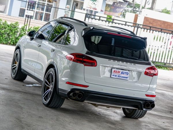 Porsche Cayenne Diesel 2015 รูปที่ 3