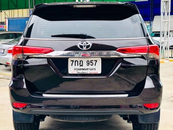 2018 Toyota Fortuner 2.4V 2018 4x2 รูปที่ 3