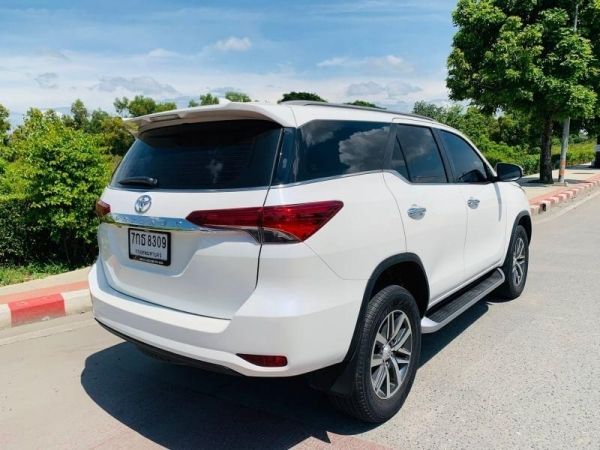 TOYOTA FORTUNER 2.4 V 2WD A2 MNC 2018 รูปที่ 3