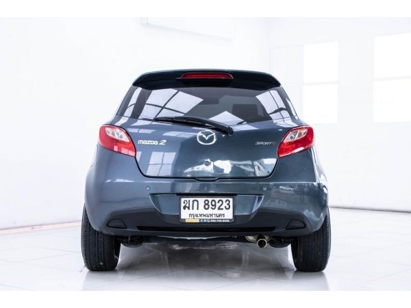 2012 MAZDA 2 1.5 SPIRIT SPORT  ผ่อน 2,363 บาท จนถึงสิ้นปีนี้ รูปที่ 3