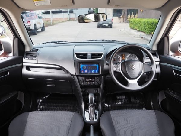 SUZUKI SWIFT 1.25 GLX A/T ปี 2013 รูปที่ 3