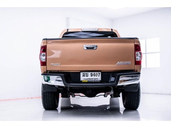 2011 ISUZU D-MAX Hi-Lander Ddi i-TEQ 3.0 จอง 199 บาท ส่งบัตรประชาชน รู้ผลอนุมัติใน 1 ชั่วโมง รูปที่ 3