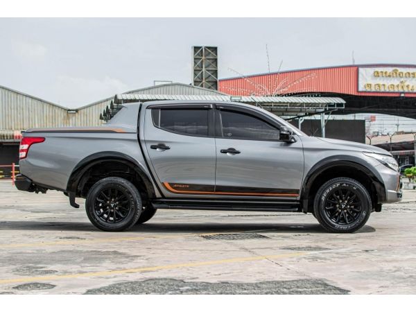 Mitsubishi triton 2.4GLS Plus 4ประต ดีเซล 2018 รูปที่ 3