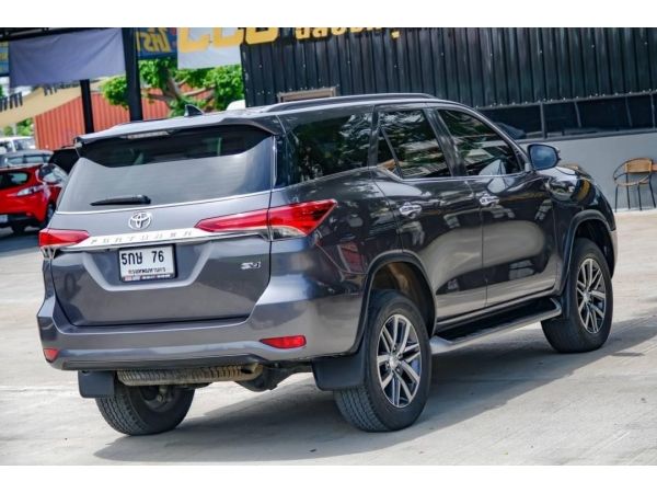 TOYOTA FORTUNER 2.4 V 4WD A2 MNC 2018 รูปที่ 3