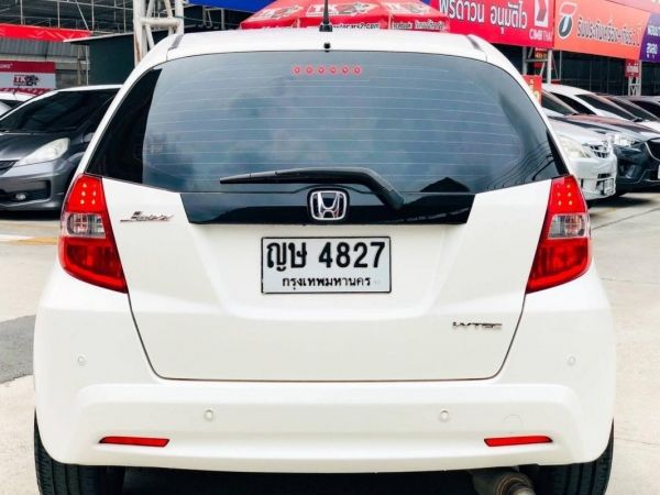 2011 Honda Jazz 1.5 V ฟรีดาวน์ รูปที่ 3