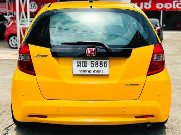 2012 HONDA JAZZ 1.5 ของมันต้องมีของแต่ง 2 แสน รูปที่ 3