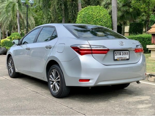 2017 TOYOTA Corrolla Altis 1.6 G รูปที่ 3