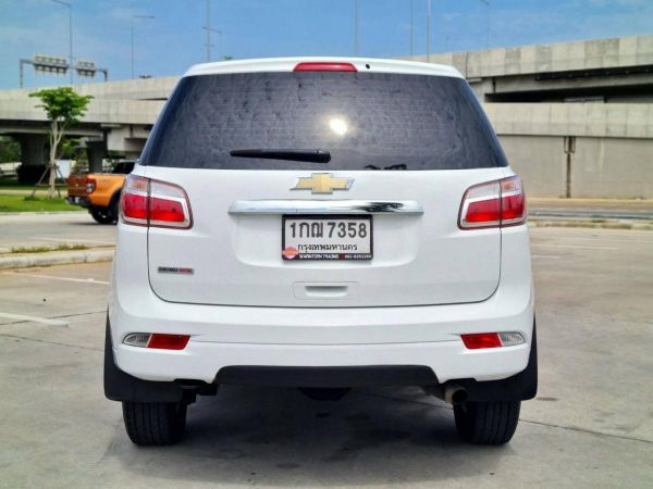 2013 CHEVROLET TRAILBLAZER 2.8 LT  2WD AT รูปที่ 3