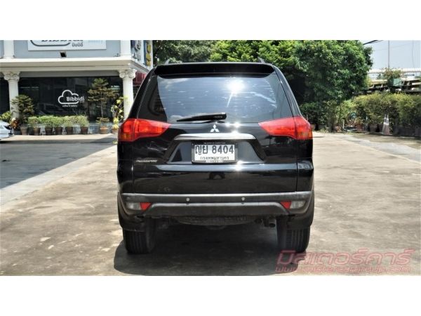 2011 MITSUBISHI PAJERO SPORT 2.5 GT 4 WD **ขับฟรี 90 วัน *ฟรีดาวน์ แถมประกันภัย รูปที่ 3