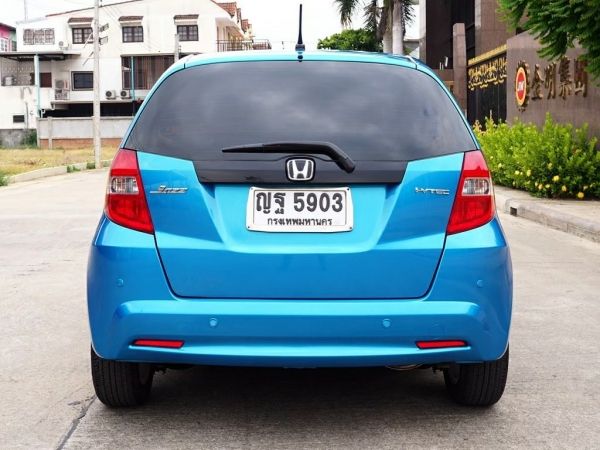 HONDA JAZZ 1.5 V (AS)(MNC) ปี 2011 รูปที่ 3