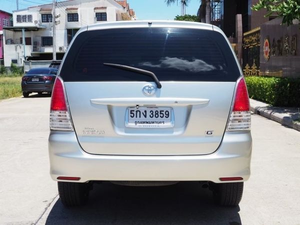 TOYOTA INNOVA 2.0 G ปี 2011 จดปี 2012 รูปที่ 3