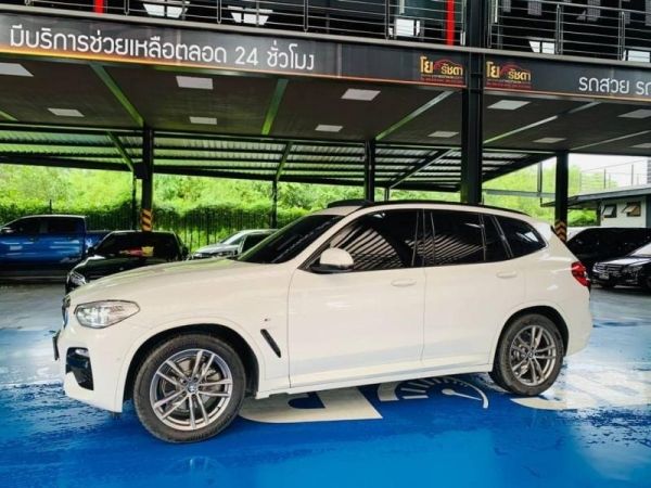 BMW X3 xDrive 20d M-Sport Package ปี 2020 รูปที่ 3