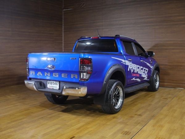 FORD RANGER (18-21) HI RIDER DOUBLE CAB 2.2 XLT ปี 2019 รูปที่ 3