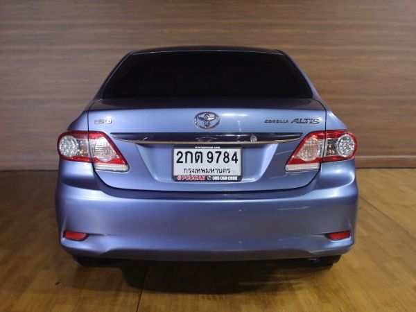 TOYOTA ALTIS โฉมปี (08-14) 1.6 [G] ปี 2013 รูปที่ 3