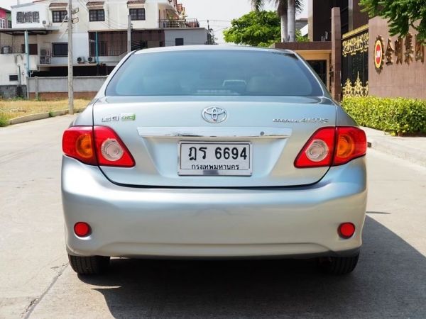 TOYOTA COROLLA ALTIS 1.6 E (CNG) ปี 2010 รูปที่ 3