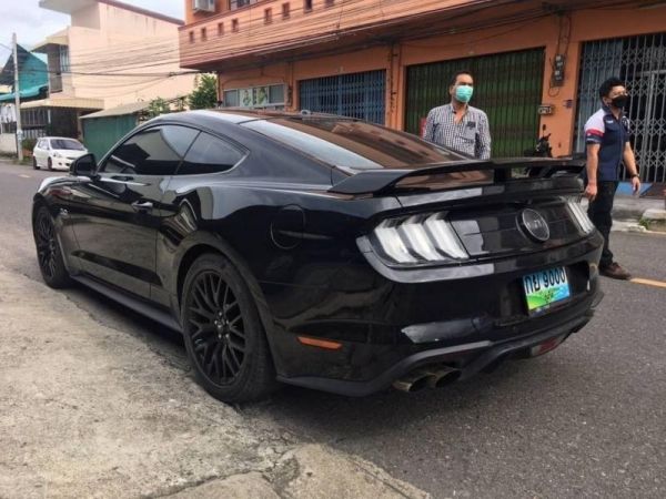 FORD MUSTANG 5.0 L V8 GT COUPE 10 SPEED 2019 รูปที่ 3