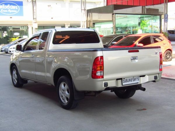 TOYOTA HILUX VIGO 2.5E 2010 เกียร์ธรรมดา รูปที่ 3