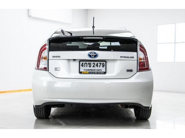 2015 TOYOTA PRIUS 1.8 SUNROOF HYBRID ผ่อน 4,290 บาท จนถึงสิ้นปีนี้ รูปที่ 3